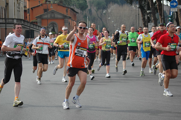 Maratona di Roma (21/03/2010) angelo_1056
