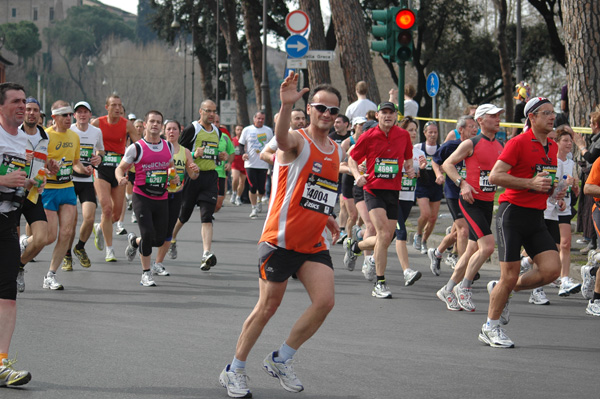 Maratona di Roma (21/03/2010) angelo_1057