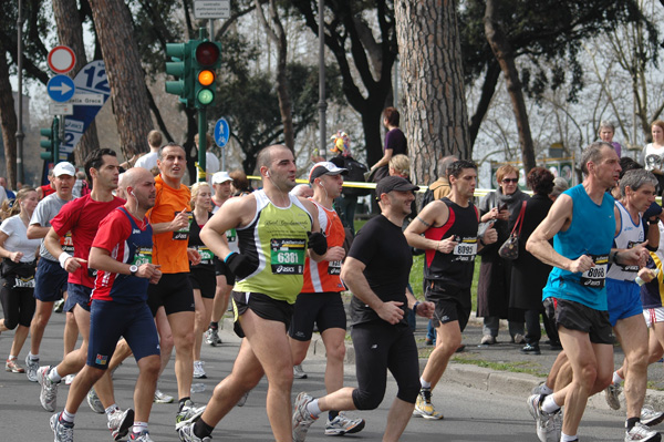 Maratona di Roma (21/03/2010) angelo_1075