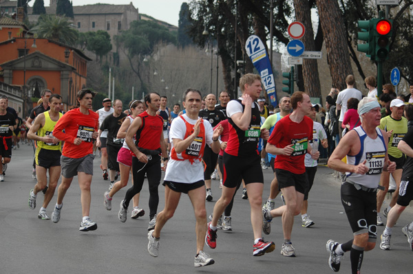 Maratona di Roma (21/03/2010) angelo_1084