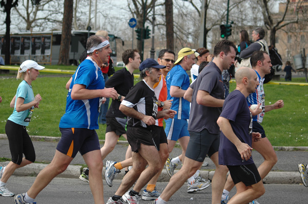 Maratona di Roma (21/03/2010) angelo_1093