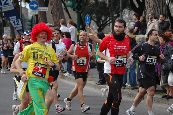 Maratona di Roma (21/03/2010) angelo_1094