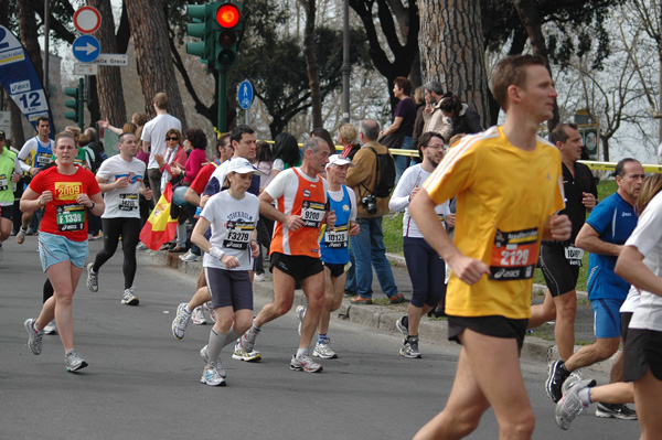 Maratona di Roma (21/03/2010) angelo_1097