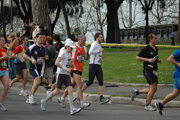 Maratona di Roma (21/03/2010) angelo_1098