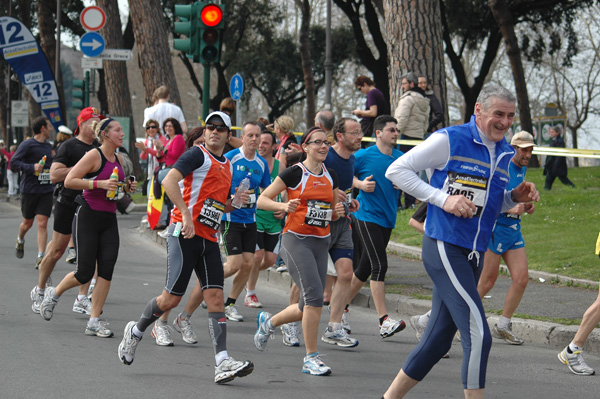 Maratona di Roma (21/03/2010) angelo_1101