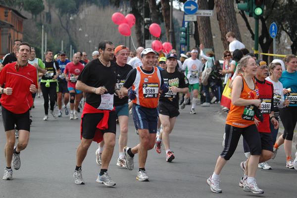 Maratona di Roma (21/03/2010) angelo_1107