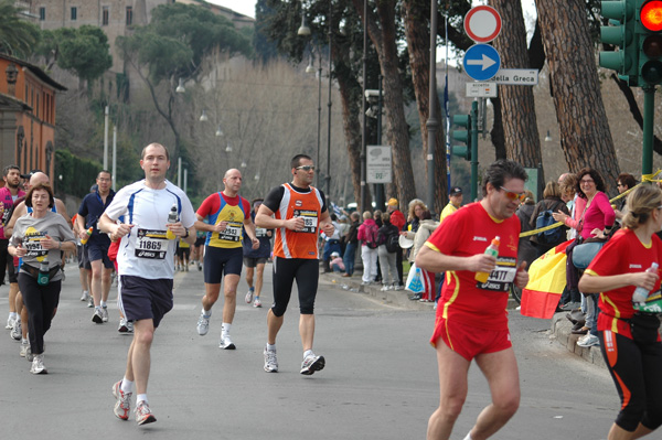 Maratona di Roma (21/03/2010) angelo_1124