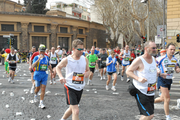 Maratona di Roma (21/03/2010) mariarosa_1106