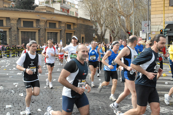 Maratona di Roma (21/03/2010) mariarosa_1107