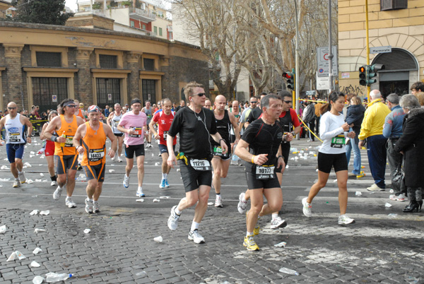 Maratona di Roma (21/03/2010) mariarosa_1120