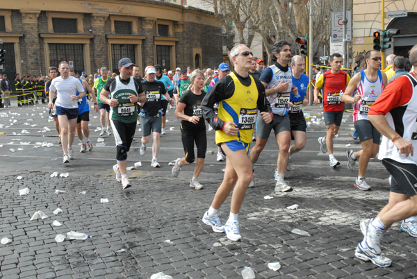 Maratona di Roma (21/03/2010) mariarosa_1124