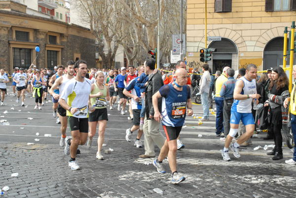 Maratona di Roma (21/03/2010) mariarosa_1140