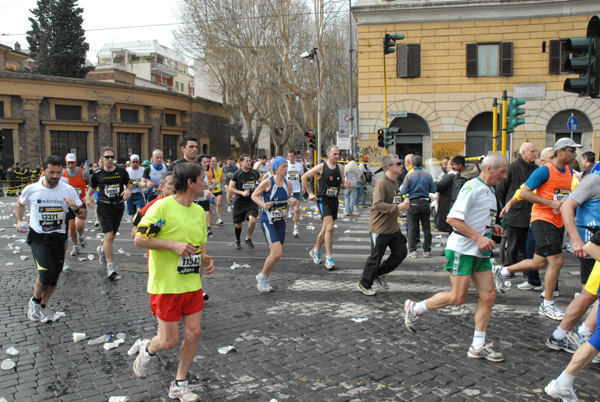 Maratona di Roma (21/03/2010) mariarosa_1159