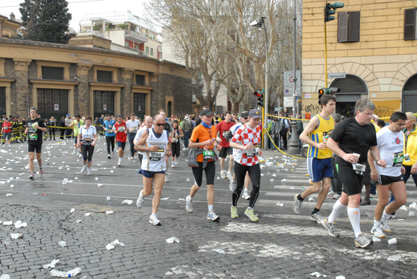 Maratona di Roma (21/03/2010) mariarosa_1193
