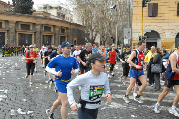 Maratona di Roma (21/03/2010) mariarosa_1211
