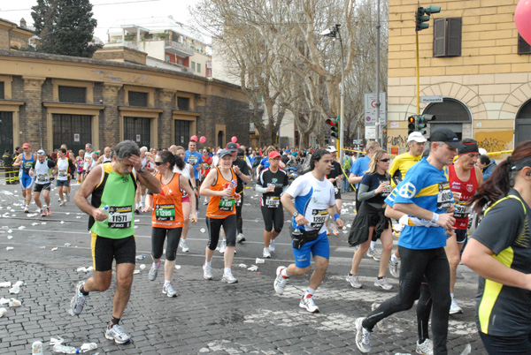 Maratona di Roma (21/03/2010) mariarosa_1215