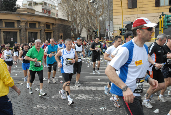Maratona di Roma (21/03/2010) mariarosa_1228