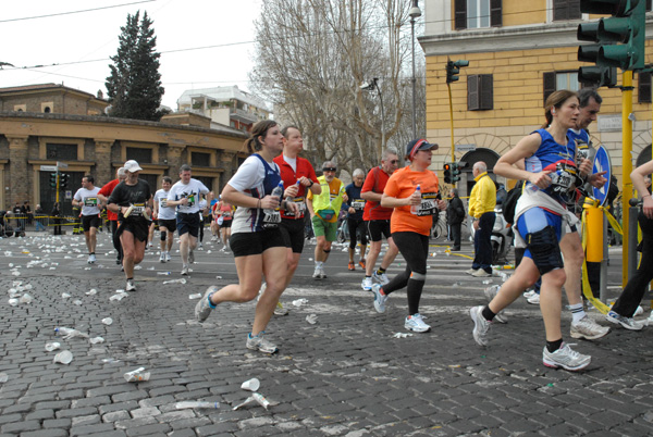 Maratona di Roma (21/03/2010) mariarosa_1247
