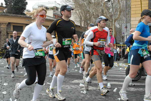 Maratona di Roma (21/03/2010) mariarosa_1259