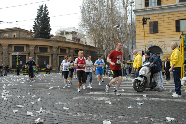 Maratona di Roma (21/03/2010) mariarosa_1271