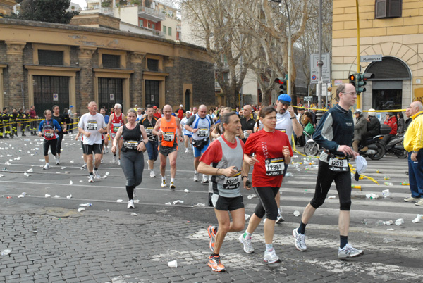 Maratona di Roma (21/03/2010) mariarosa_1279