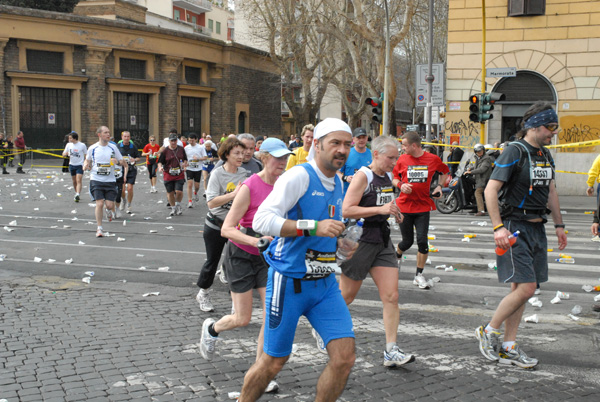 Maratona di Roma (21/03/2010) mariarosa_1281