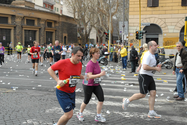 Maratona di Roma (21/03/2010) mariarosa_1286