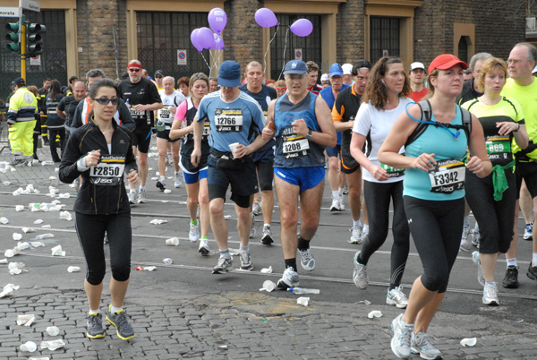 Maratona di Roma (21/03/2010) mariarosa_1298