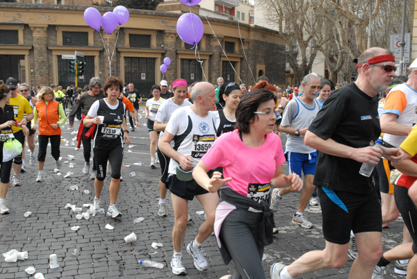 Maratona di Roma (21/03/2010) mariarosa_1302