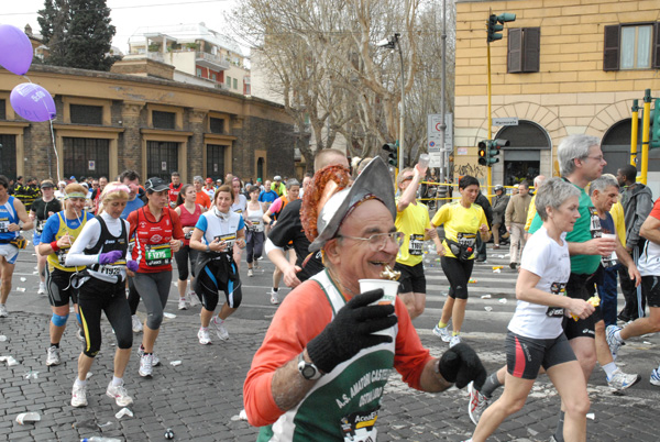 Maratona di Roma (21/03/2010) mariarosa_1306