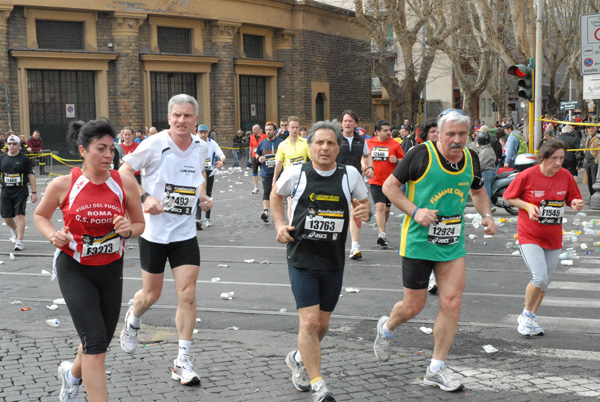 Maratona di Roma (21/03/2010) mariarosa_1315