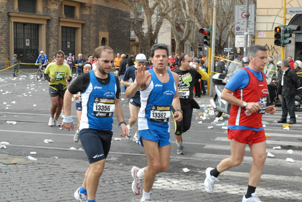 Maratona di Roma (21/03/2010) mariarosa_1317