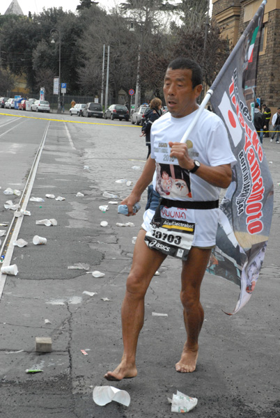 Maratona di Roma (21/03/2010) mariarosa_1350