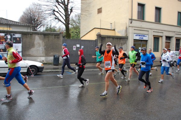 Maratona di Firenze (28/11/2010) firenze2010+266