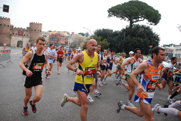 Maratona di Roma (21/03/2010) pat_1123