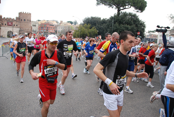 Maratona di Roma (21/03/2010) pat_1913