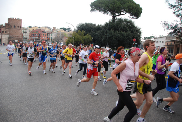 Maratona di Roma (21/03/2010) pat_1967