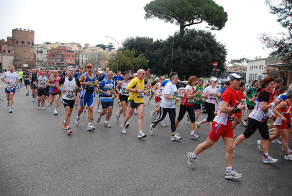 Maratona di Roma (21/03/2010) pat_1969