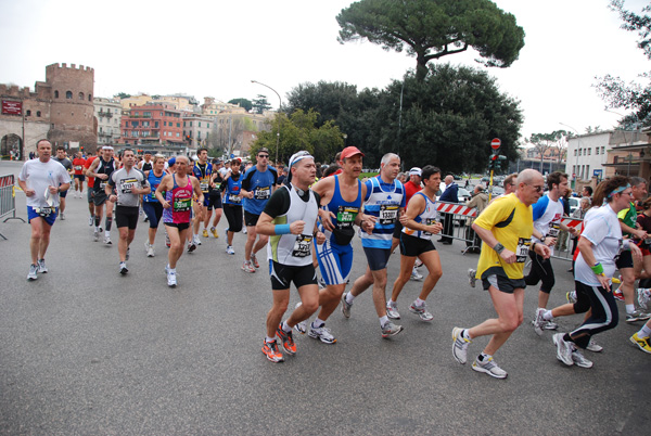 Maratona di Roma (21/03/2010) pat_1970