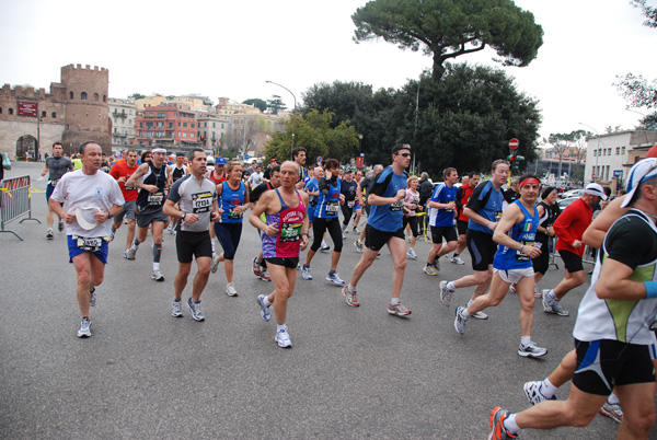 Maratona di Roma (21/03/2010) pat_1971