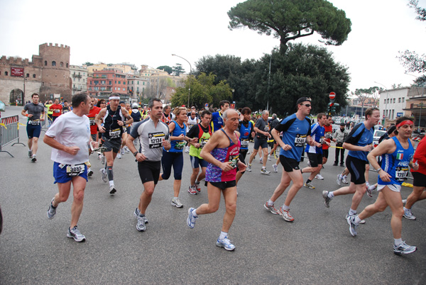 Maratona di Roma (21/03/2010) pat_1972