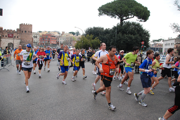 Maratona di Roma (21/03/2010) pat_1984