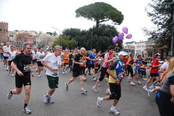 Maratona di Roma (21/03/2010) pat_2005