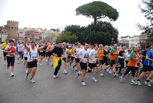 Maratona di Roma (21/03/2010) pat_2009