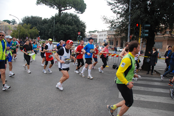 Maratona di Roma (21/03/2010) pat_2076