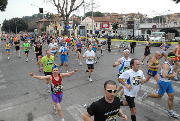 Maratona di Roma (21/03/2010) mariarosa_0611