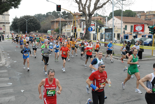 Maratona di Roma (21/03/2010) mariarosa_0645