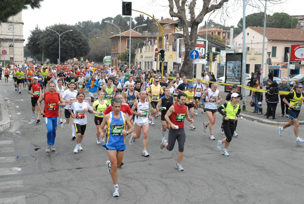 Maratona di Roma (21/03/2010) mariarosa_0665