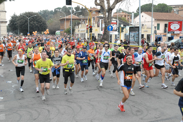 Maratona di Roma (21/03/2010) mariarosa_0668