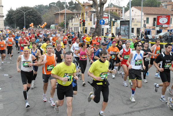 Maratona di Roma (21/03/2010) mariarosa_0669